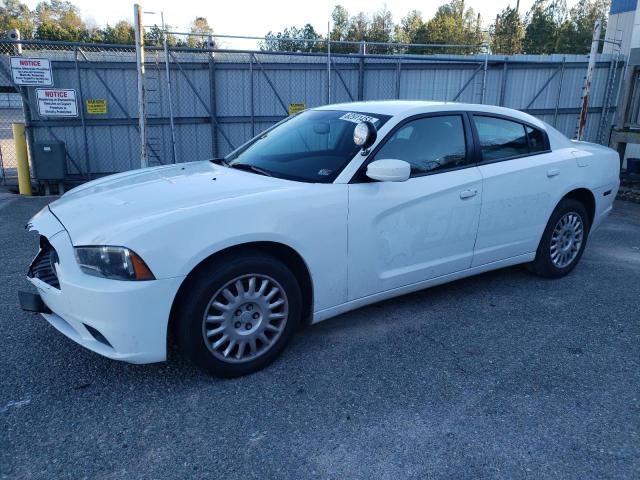 Lot #2390190984 2014 DODGE CHARGER PO salvage car