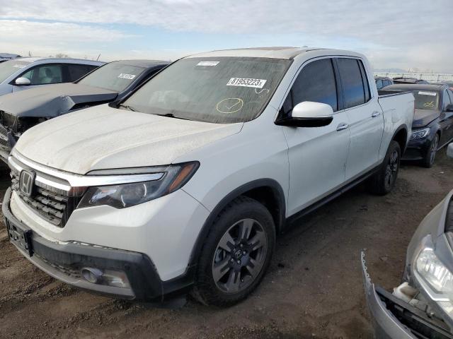 2018 Honda Ridgeline RTL