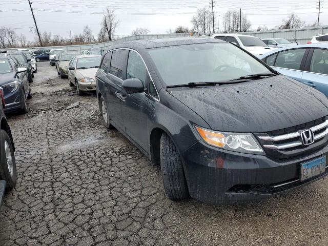 VIN 5FNRL5H60EB131085 2014 Honda Odyssey, Exl no.4