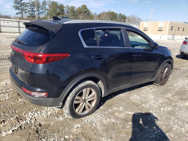 KNDPM3ACXH7080035 | 2017 KIA SPORTAGE L