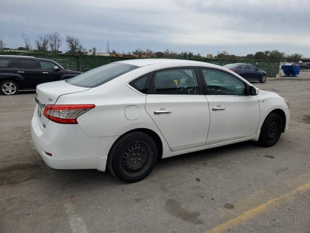 3N1AB7AP3EL662445 | 2014 NISSAN SENTRA S