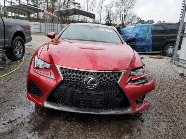 2015 LEXUS RC-F JTHHP5BC9F5004111