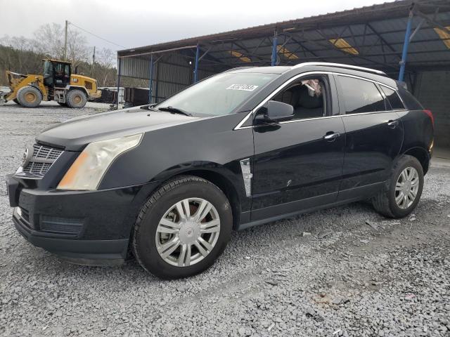 2010 Cadillac SRX Luxury Collection