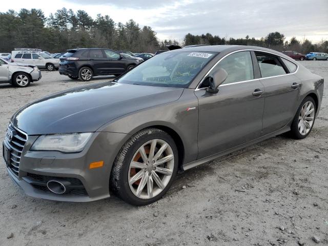 VIN WAU2GAFC2DN110016 2013 Audi A7, Prestige no.1