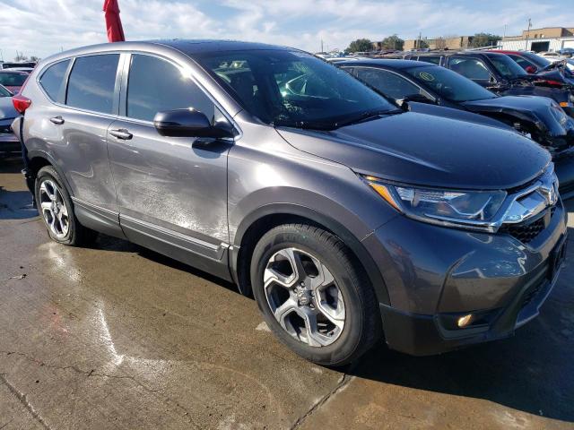 5J6RW1H54KA031934 | 2019 HONDA CR-V EX