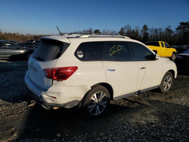 5N1DR2MN2HC643383 | 2017 NISSAN PATHFINDER