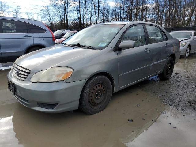 2003 Toyota Corolla CE