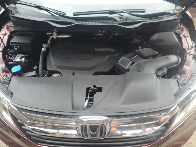 5FNRL6H71LB070101 | 2020 HONDA ODYSSEY EX