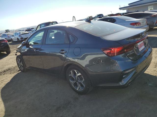 VIN W1KWF8DB1MR628448 2019 KIA FORTE no.2