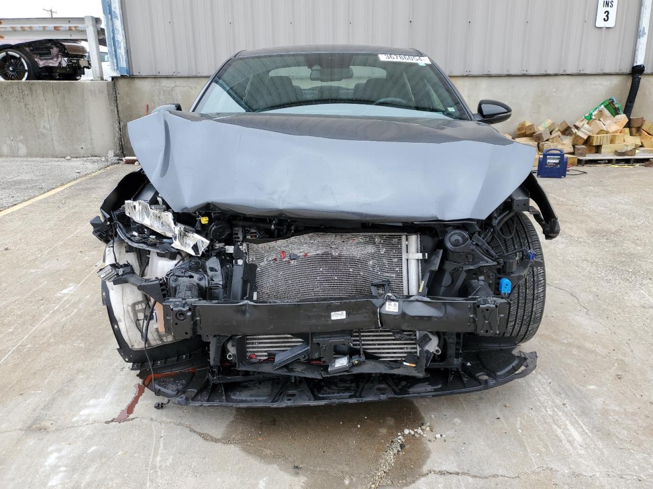 3kpf44ac8ne464022 3KPF44AC8NE464022 2022 Kia Forte Gt