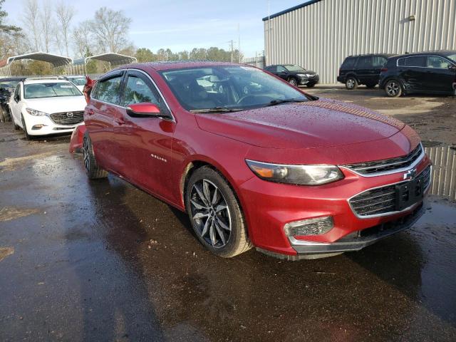 1G1ZD5ST9JF189030 | 2018 CHEVROLET MALIBU LT