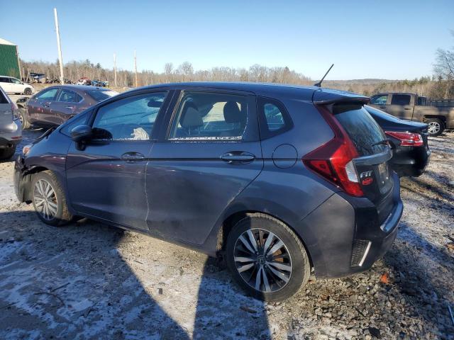 JHMGK5H76GX033849 | 2016 HONDA FIT EX