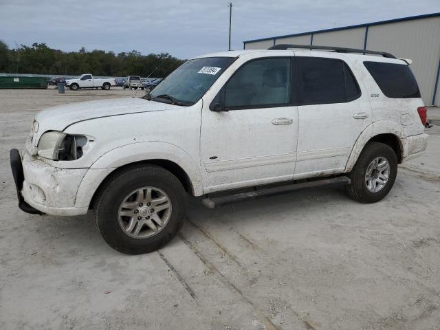 2004 Toyota Sequoia SR5