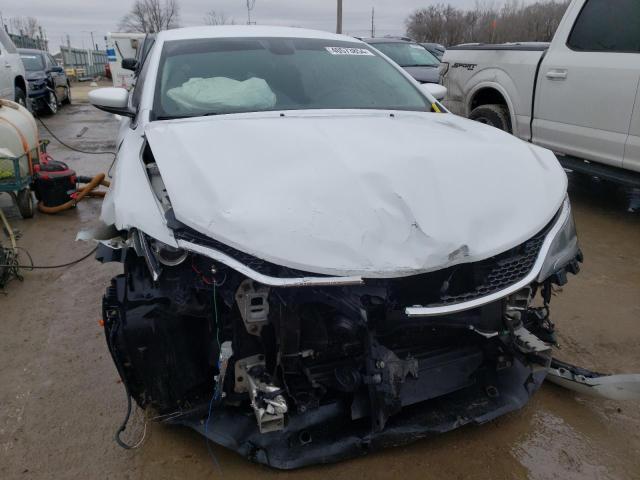 2015 CHRYSLER 200 LIMITE 1C3CCCAB8FN533719