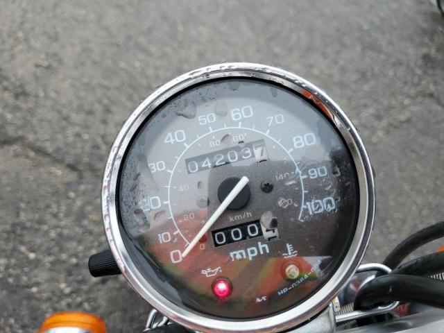 2002 HONDA VT600 JH2PC21352K321251
