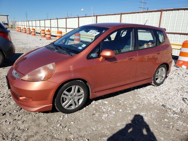 2008 Honda Fit Sport