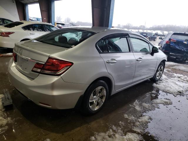 Vin: 19xfb2f54de037519, lot: 36954514, honda civic lx 20133