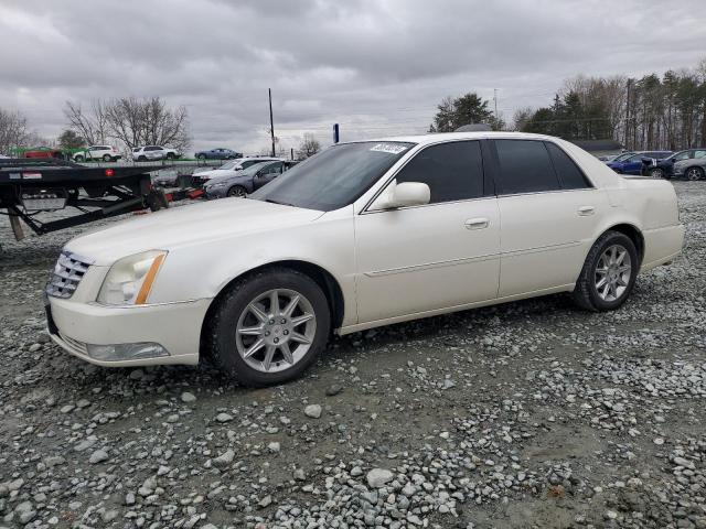 2011 Cadillac DTS Luxury Collection