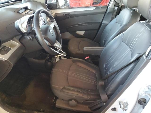 2015 Chevrolet Spark Ls VIN: KL8CB6S97FC798373 Lot: 39142884