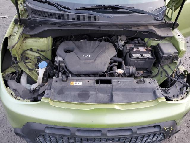 KNDJN2A24E7724077 | 2014 KIA SOUL