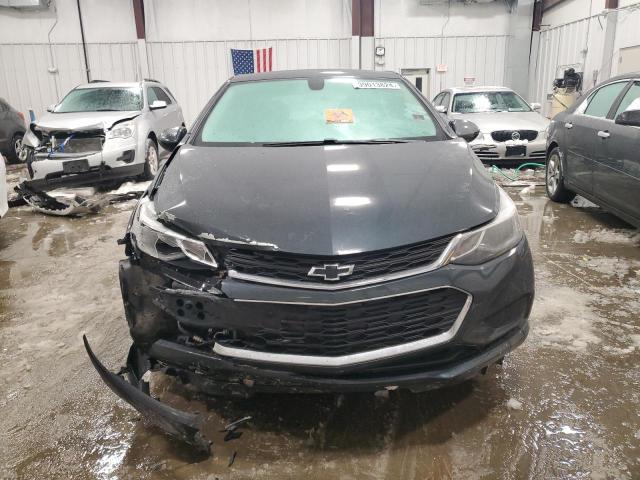 3G1BE6SM1JS590662 | 2018 CHEVROLET CRUZE LT