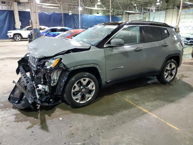 3C4NJDCB0KT806501 | 2019 JEEP COMPASS LI