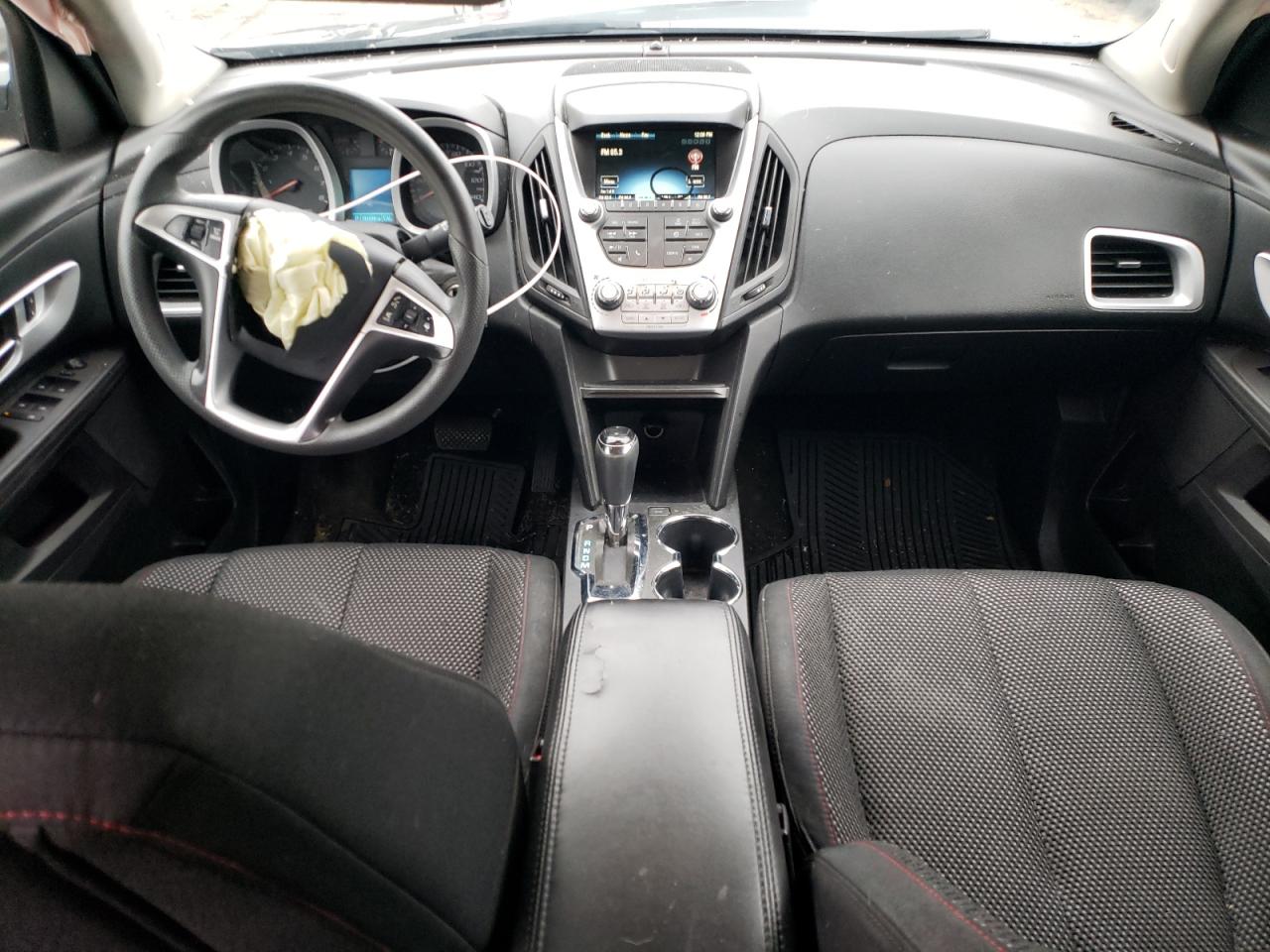 2GNFLFEKXH6107159 2017 Chevrolet Equinox Lt