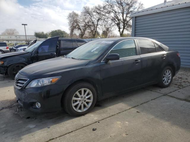 2010 Toyota Camry SE