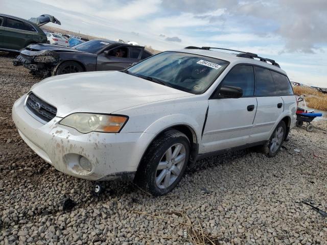 2007 Subaru Legacy 