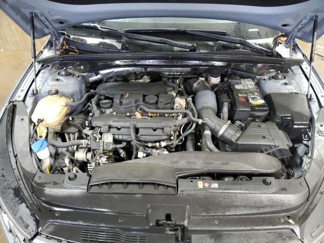 VIN 1HGCR2F3XEA225285 2022 KIA K5 no.11