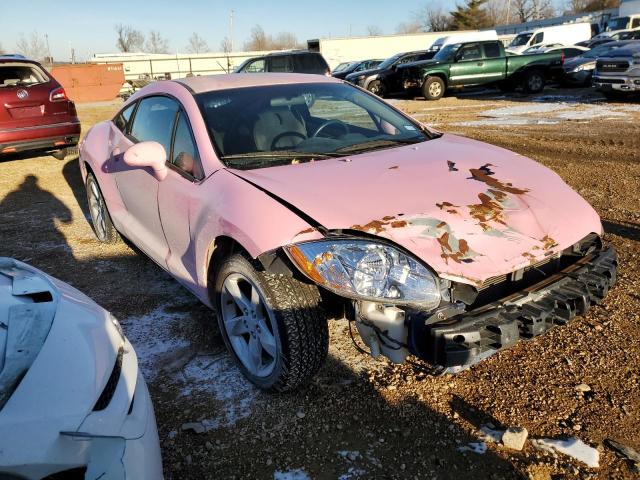 2009 Mitsubishi Eclipse Gs VIN: 4A3AK24F19E009215 Lot: 38647484