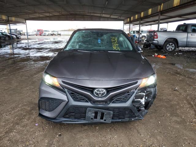 2021 TOYOTA CAMRY SE 4T1G11AK5MU489152