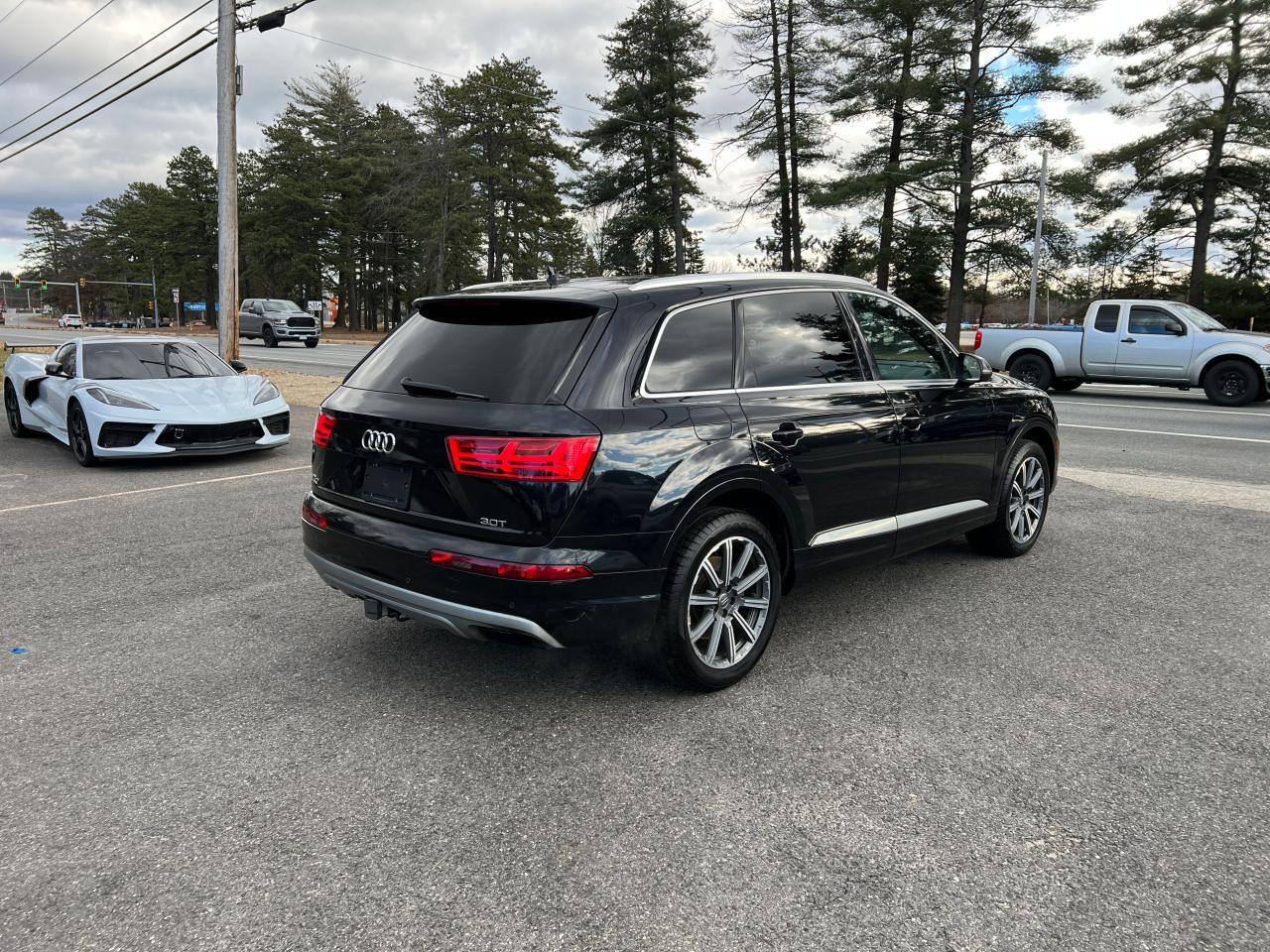 WA1LAAF75HD033269 2017 Audi Q7 Premium Plus