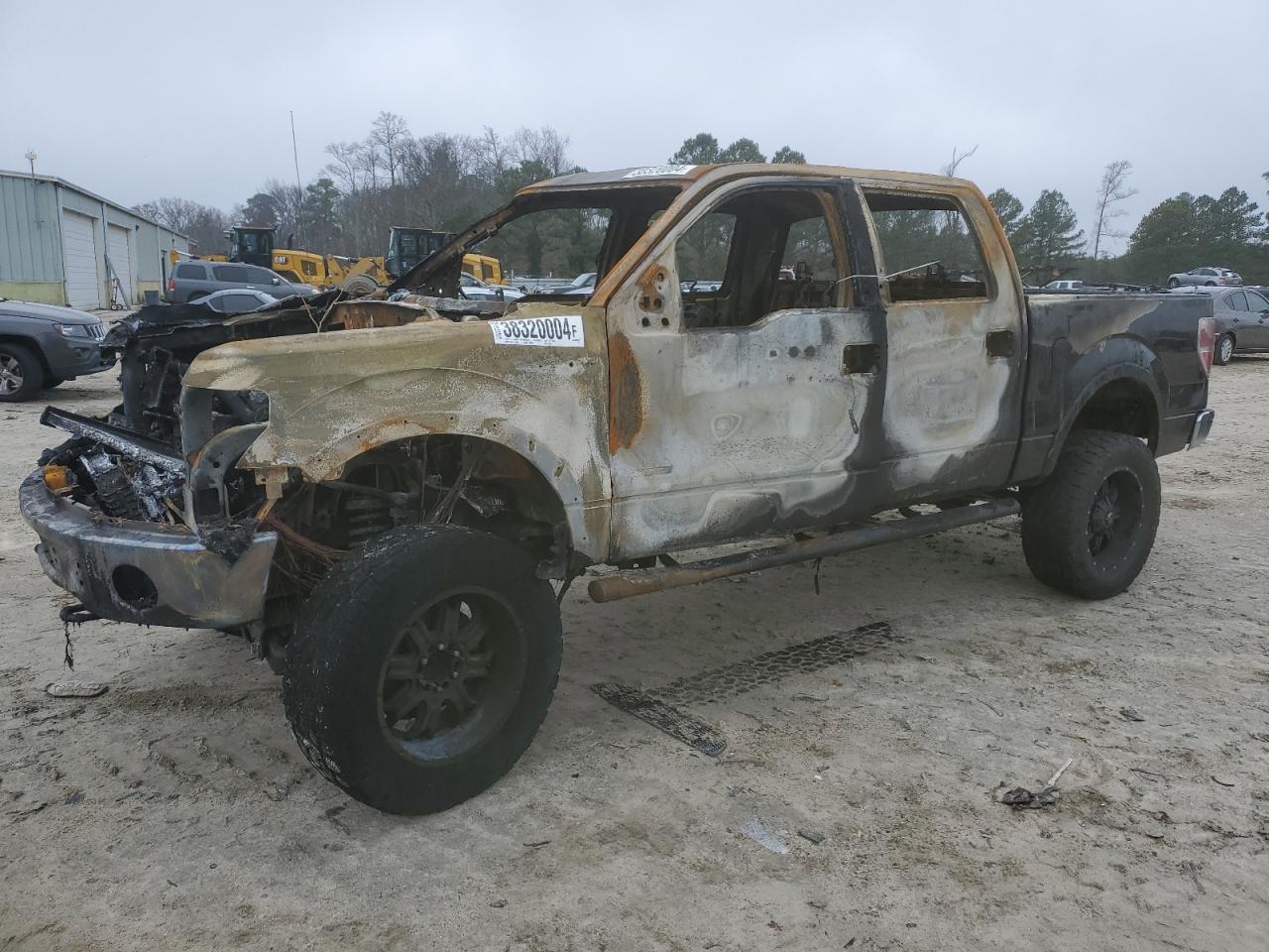 FORD F-150 SUPERCREW