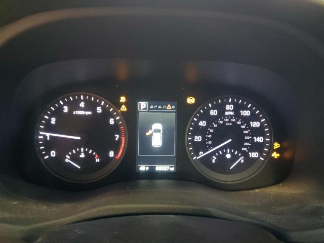 2018 HYUNDAI TUCSON VAL - KM8J3CA25JU724589