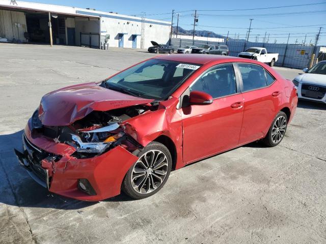 5YFBURHE9FP299505 | 2015 TOYOTA COROLLA L