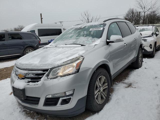 2016 Chevrolet Traverse LT