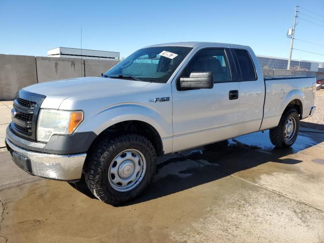 2014 Ford F150 Super Cab VIN: 1FTEX1CM2EKG34024 Lot: 81699873