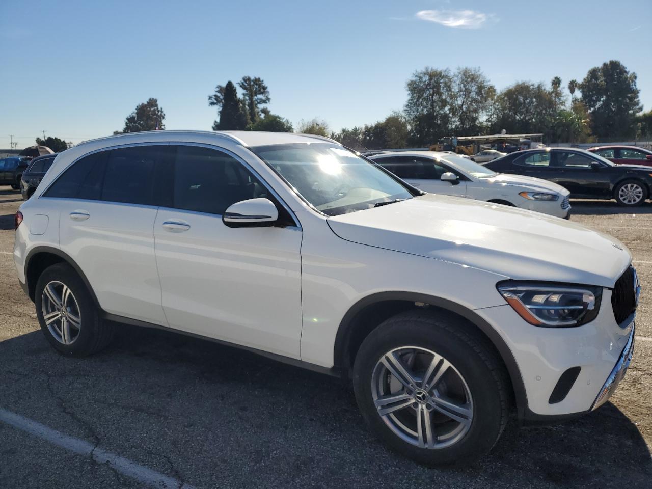 W1N0G8DB4MF941260 2021 Mercedes-Benz Glc 300