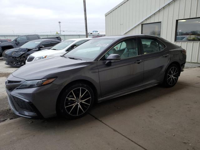 2023 TOYOTA CAMRY SE N #3023867859