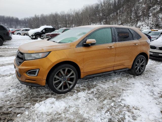 2FMPK4AP2GBB29535 2016 FORD EDGE, photo no. 1