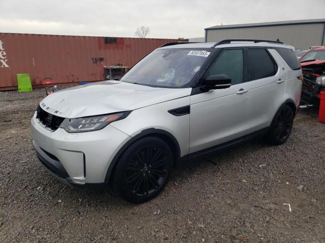 2017 Land Rover Discovery HSE