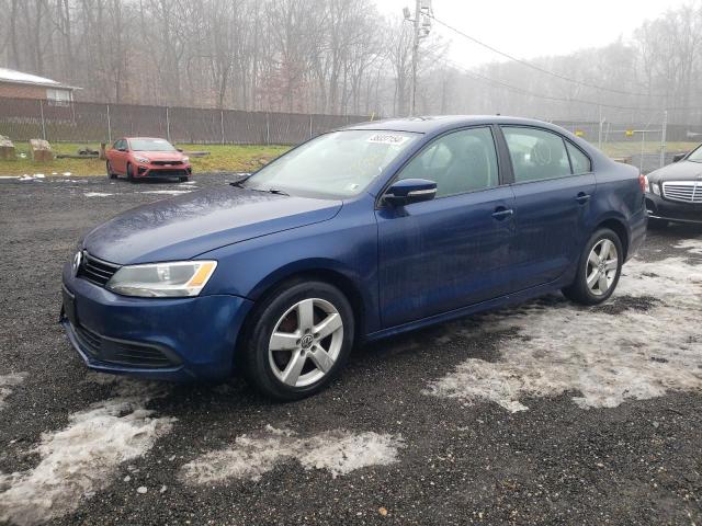 2011 Volkswagen Jetta SE