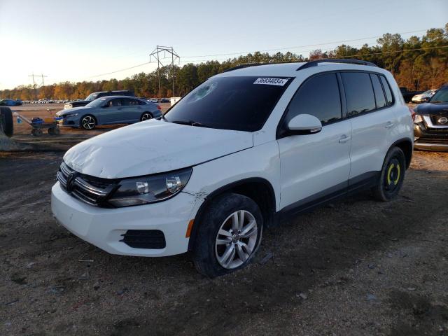 WVGAV7AXXGW556250 | 2016 VOLKSWAGEN TIGUAN S