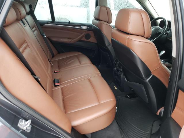 Паркетники BMW X5 2012 Вугільний
