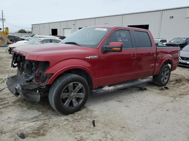 2014 Ford F-150 SuperCrew 