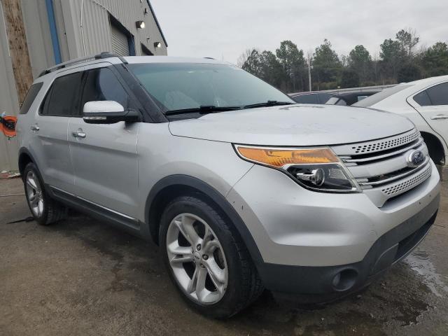 1FM5K7F81FGC26369 | 2015 FORD EXPLORER L