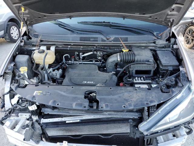 2C4RC1GGXJR226612 2018 CHRYSLER PACIFICA, photo no. 11