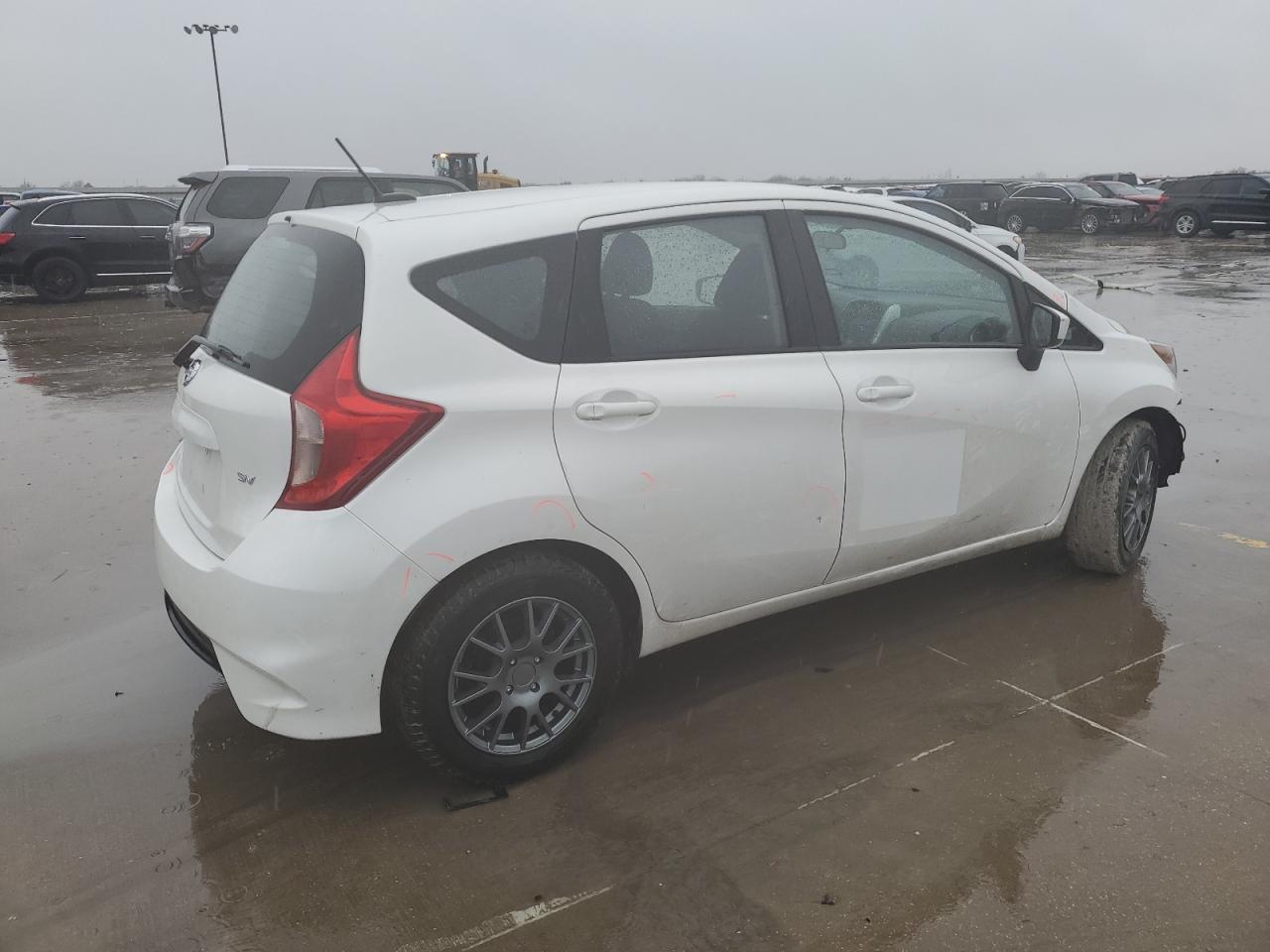 3N1CE2CP7JL357878 NISSAN VERSA 2018
