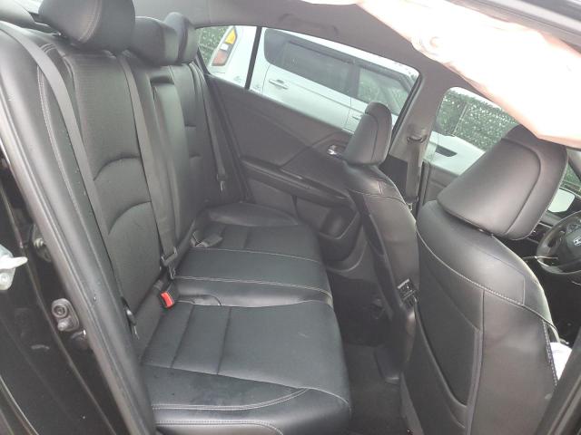 2015 HONDA ACCORD EXL - 1HGCR3F84FA027126